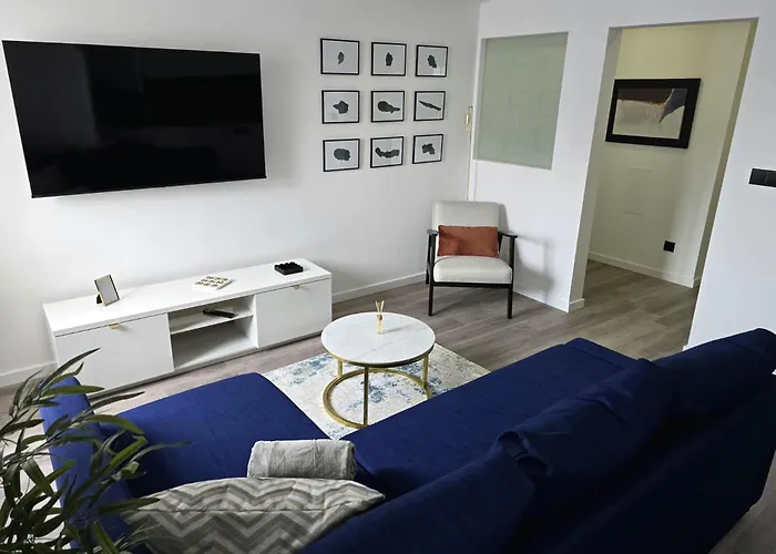 Nest 아파트 Ponta Delgada