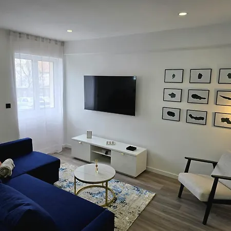 Nest Apartment Ponta Delgada