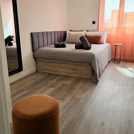 Lägenhet Nest Ponta Delgada