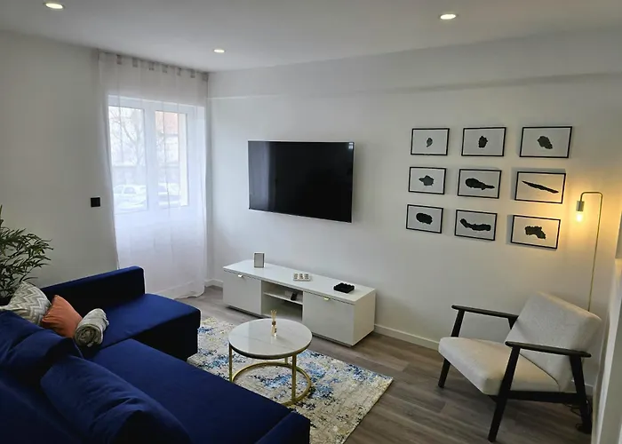 Nest Lägenhet Ponta Delgada