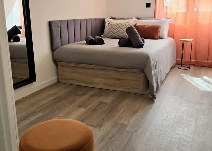 Lägenhet Nest Ponta Delgada